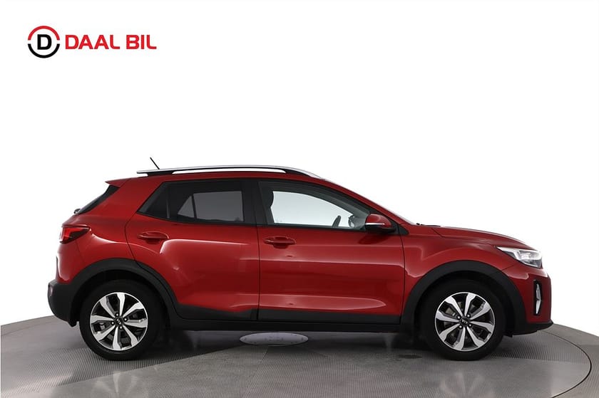Bild 5 av Kia Stonic 1.0 T-GDI 120HK ADVANCE B-KAM FARTHÅLLARE APP-CONNECT