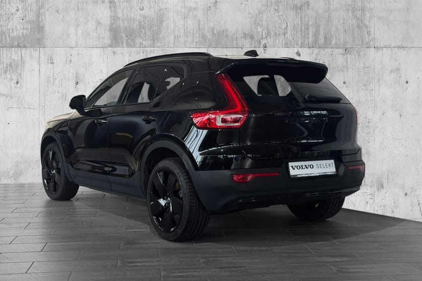 Bilde 4 av Volvo EX40 Single Motor Extended Range Singel Ultra 252hk Black Edition | H&K lyd |