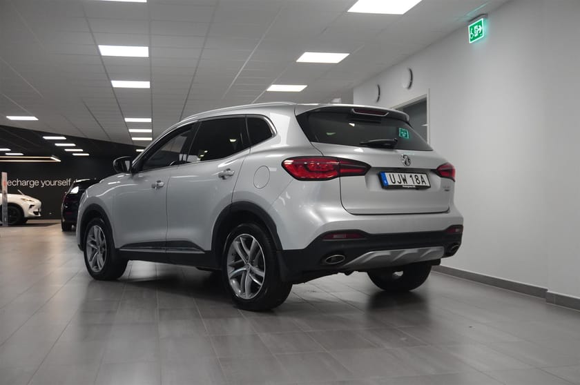 Bild 3 av MG EHS PHEV