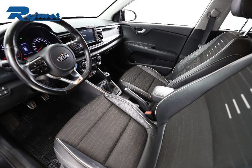 Bild 4 av Kia Rio 1.0 T-GDI