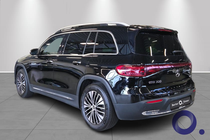 Bilde 3 av Mercedes-Benz EQB 300 4MATIC Progressive | Hengerfeste, Memory ++