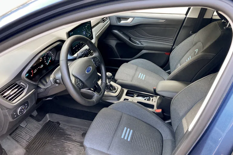 Ford Focus Kombi