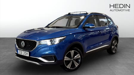 MG ZS EV LUXURY 45KWH (91,8% SOH)