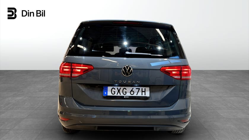 Bild 5 av Volkswagen Touran 7-seater Life TSI150 DSG 7sits/P-värmare/Backkamera
