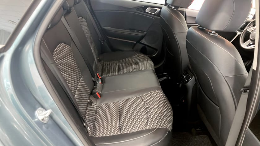 Bild 5 av Kia Ceed Sportswagon Plug-in Hybrid ADVANCE  *KIA GODKÄND*