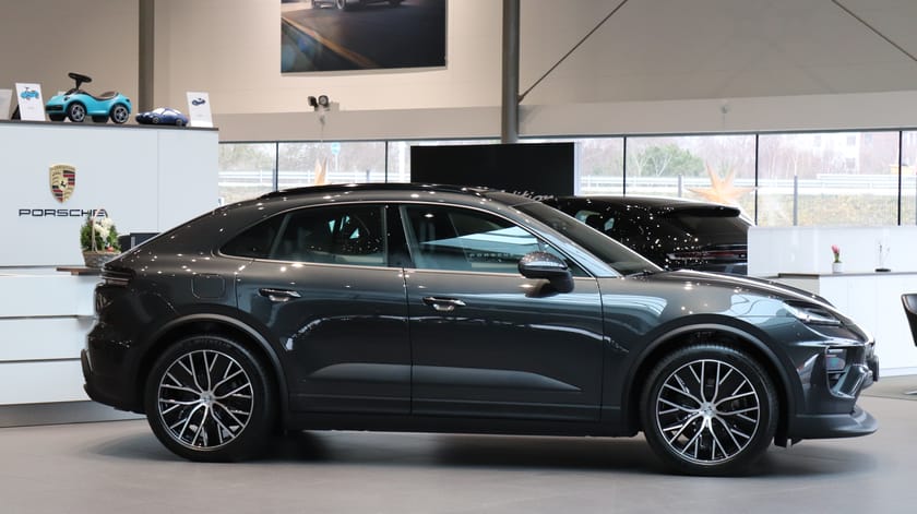 Bild 3 av Porsche Macan 4 