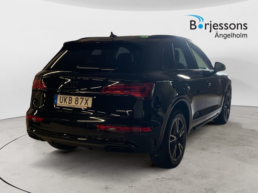 Bild 3 av Audi Q5 40 TDI quattro S LINE 204 HK S TRONIC