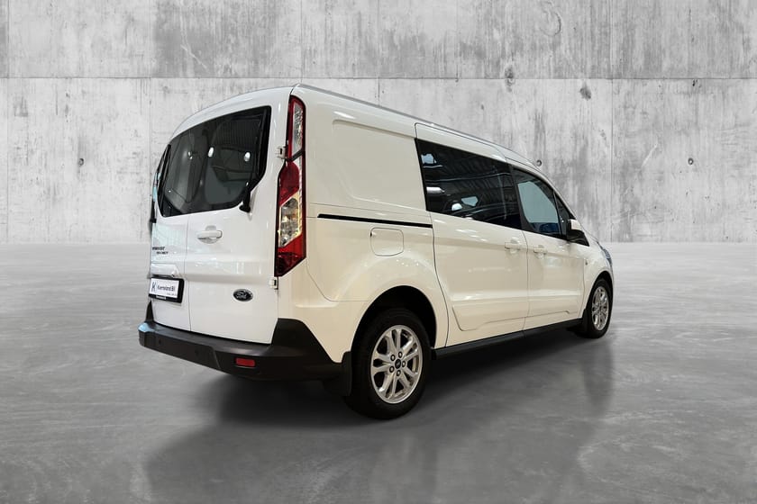 Bilde 5 av Ford Transit Connect 240 LWB LWB/CC/Dab/H-Feste/Manuell