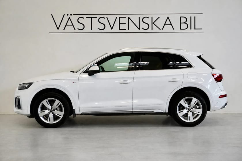 Bild 2 av Audi Q5 55 TFSI e quattro S-line Drag/V-hjul/3,45% Ränta