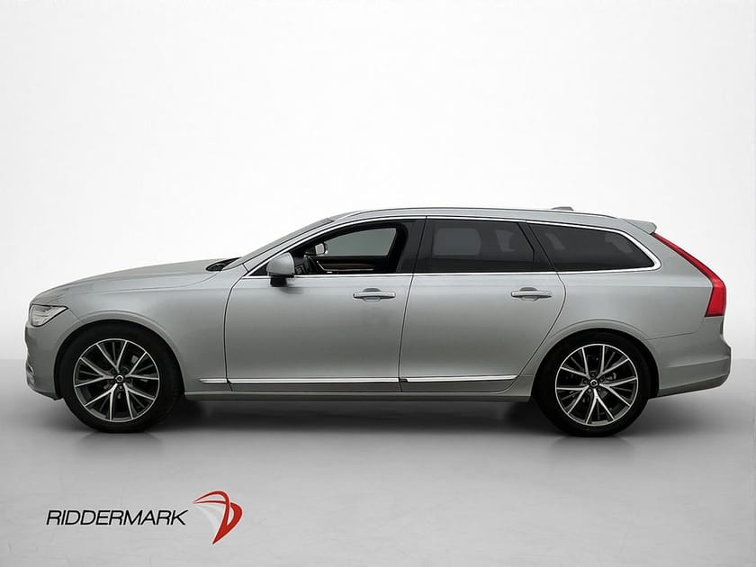 Bild 5 av Volvo V90 D4 AWD Inscription VOC Värmare Pano Kamera Drag