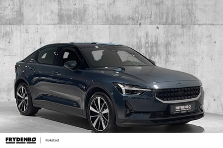 Polestar 2 Long range Dual motor LRDM 78KWH PLUS PILOT PANO|360|H&K|PIXEL