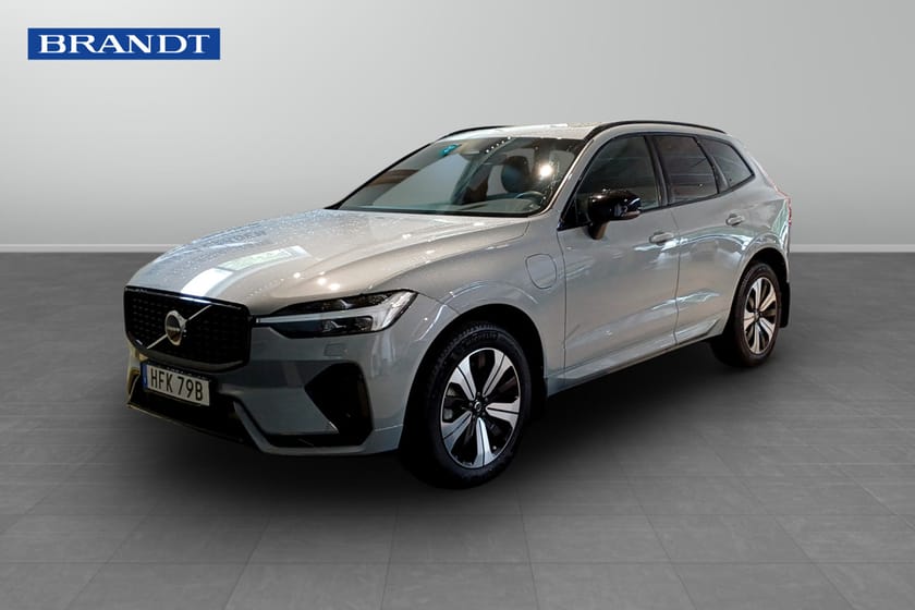 Bild 1 av Volvo XC60 Recharge T6 II Plus Dark Edition.