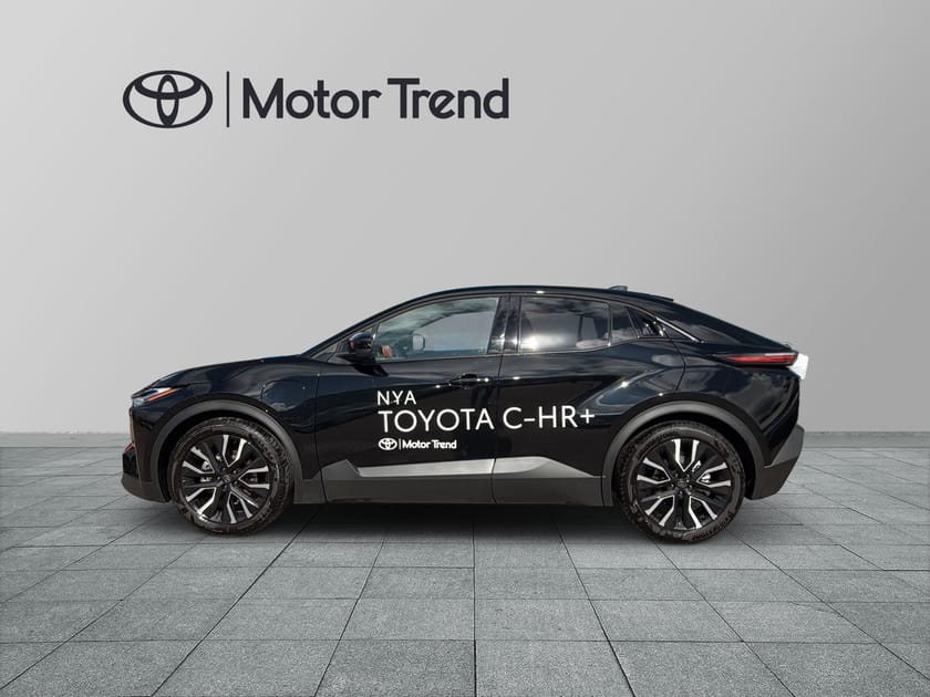 Bild 4 av Toyota C-HR+