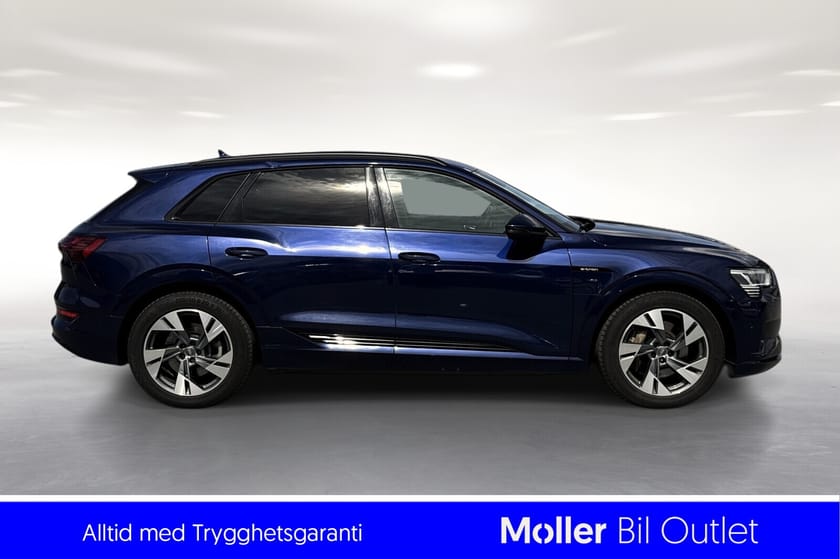 Bilde 4 av Audi e-tron 50 quattro advanced sport