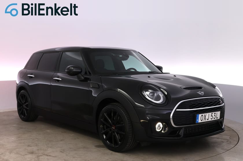 Bild 1 av MINI Cooper S Clubman DCT John Works Se Utr 192hk
