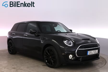MINI Cooper S Clubman DCT John Works Se Utr 192hk