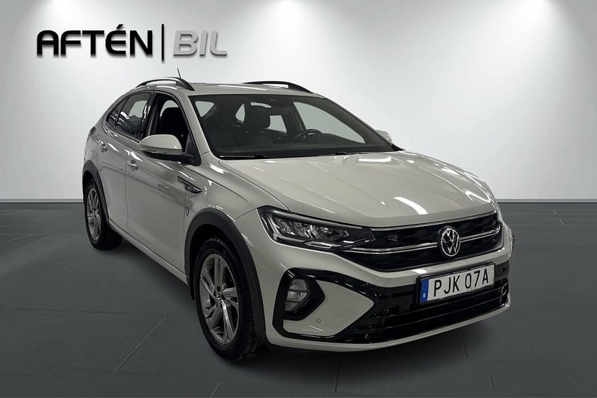 Bild 4 av Volkswagen Taigo 1.0 TSI R-Line Backkamera Digital Cockpit Döda-vinkel