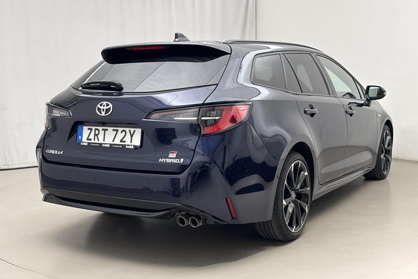Bild 3 av Toyota Corolla Touring Sports Hybrid 2.0 (184hk) GRS Plus