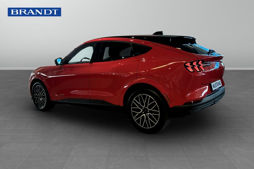 Bild 2 av Ford Mustang Mach-E Long Range Premium RWD, (88 kWh) 276 hk (203 kW) 600km