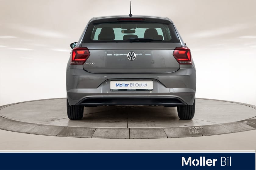 Bilde 4 av Volkswagen Polo 95 tsi dsg business