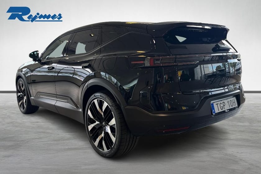 Bild 2 av Polestar 3 Long Range Dual Motor Performance 111kWh Performa Bus Ed