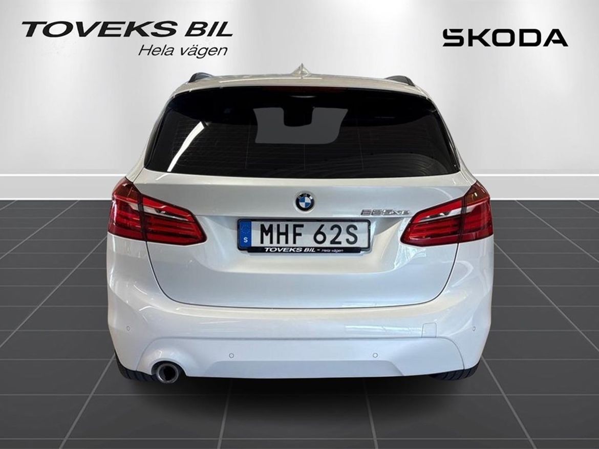 BMW BMW 225xe Active Tourer — bild 4