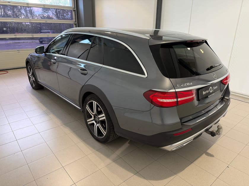 Bilde 4 av Mercedes-Benz E 220 d 4MATIC All-Terrain /SKINN/DISTRONIC/HFESTE