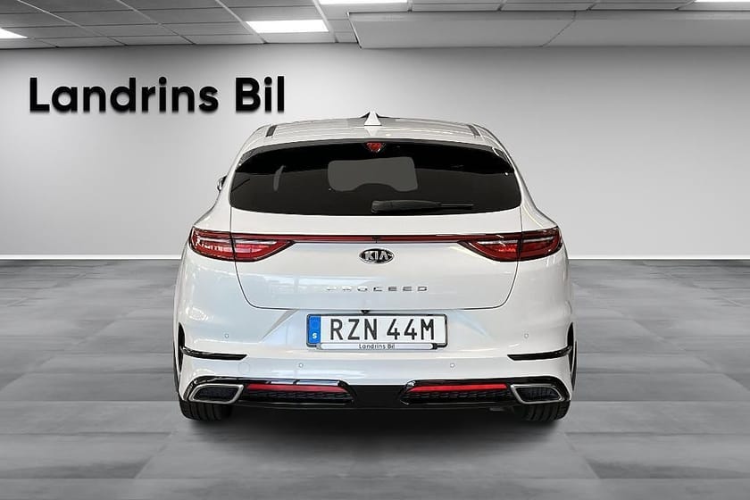 Bild 5 av Kia ProCeed