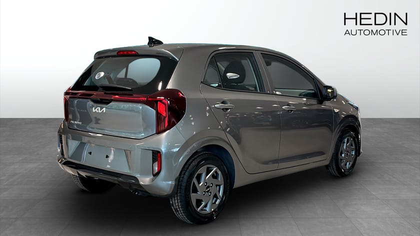 Bild 2 av Kia Picanto 1.0 AUT ACTION *PRIVATLEASING FRÅN 3145KR/MÅN