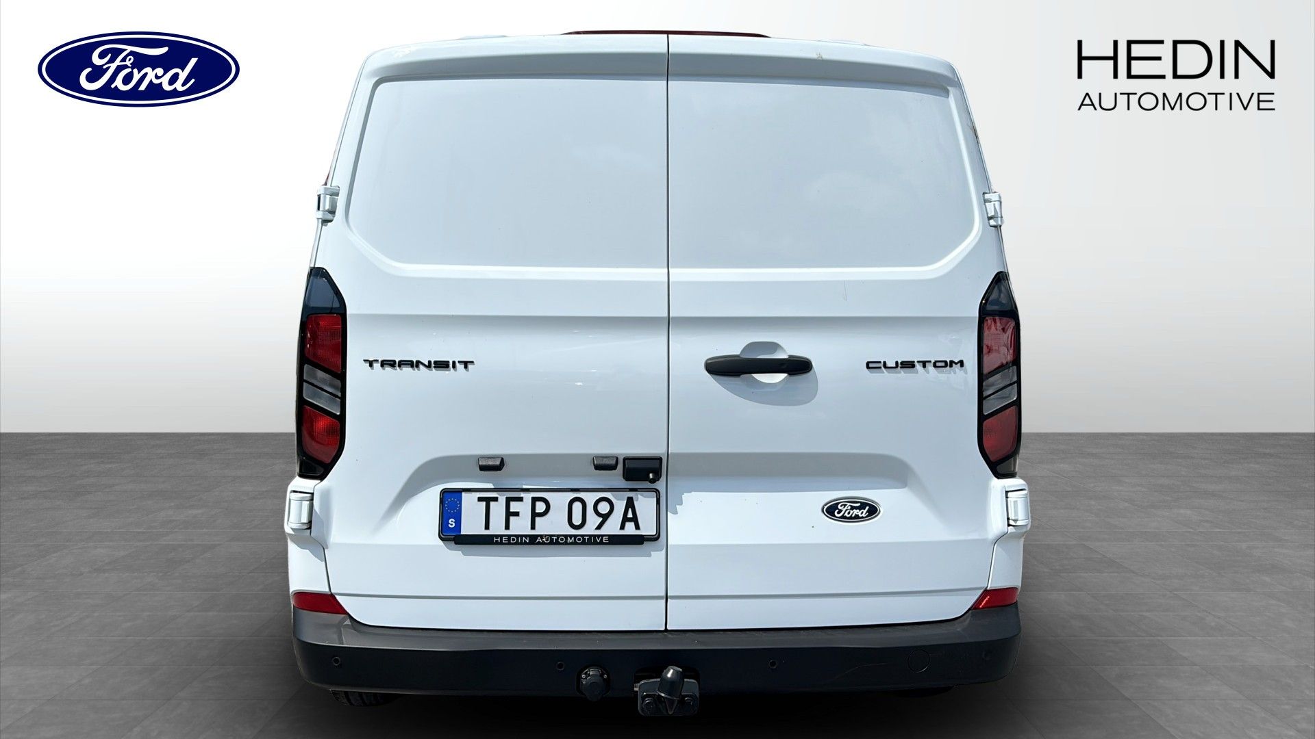 Ford Custom TREND SKÅP (L2) 2026, bild 7/10