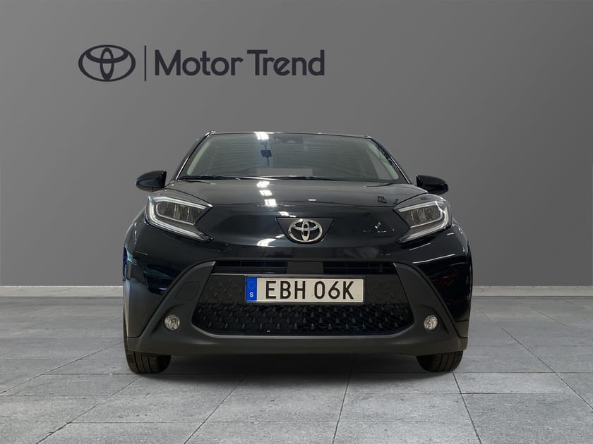 Bild 5 av Toyota Aygo X 1,0 S-CVT PLAY COMFORT & STYLE PACK