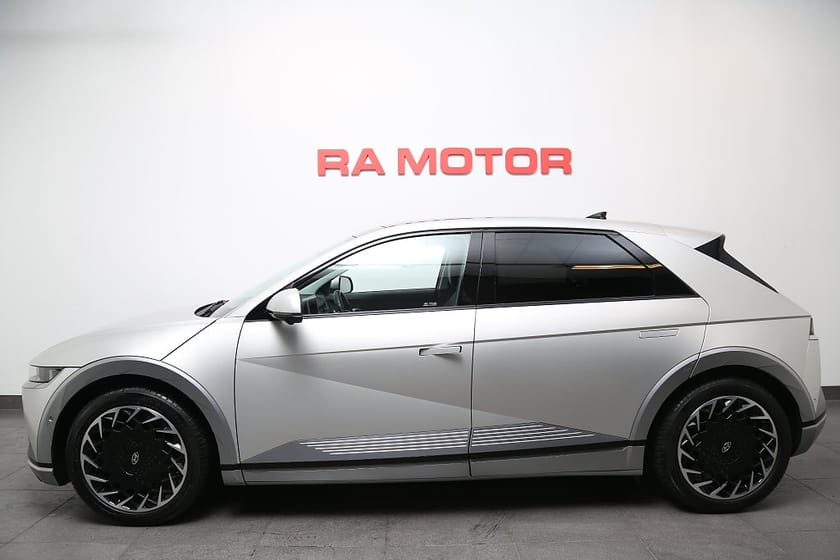 Bild 3 av Hyundai Ioniq 5 77.4 kWh Advanced 20” I Soltak I Drag I Nybilsgaranti