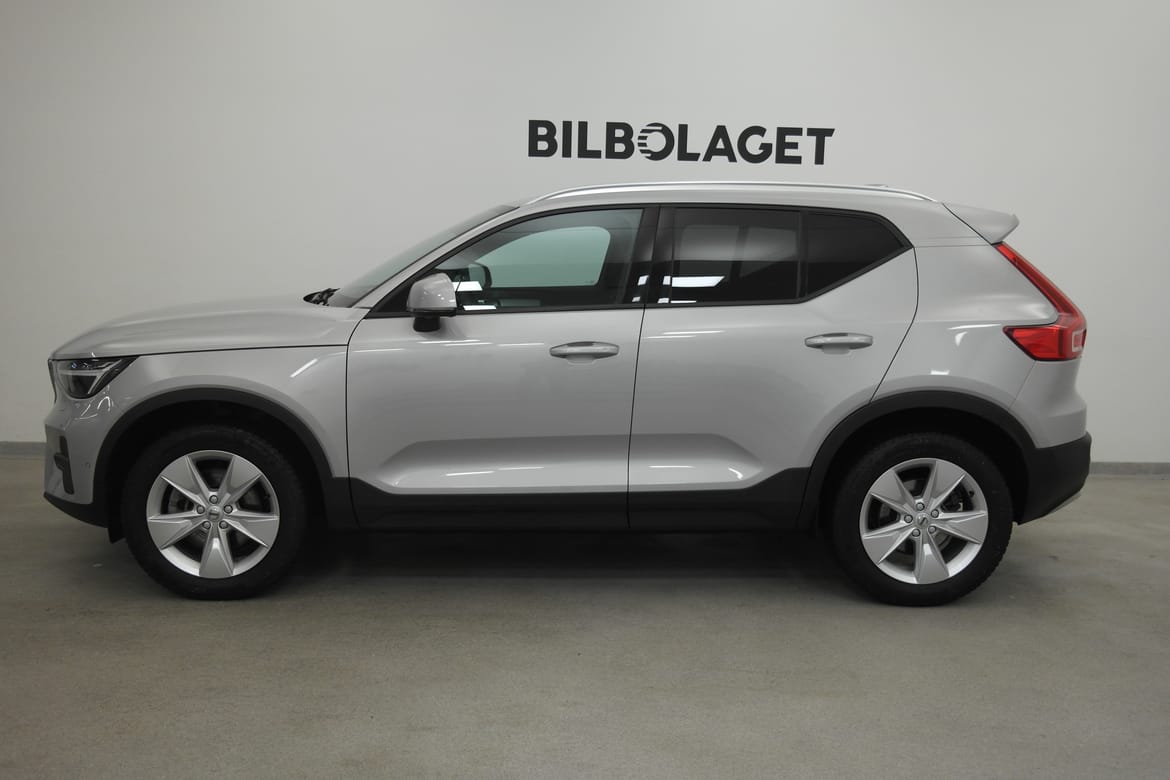 Volvo XC40 2024 - miniatyr 3