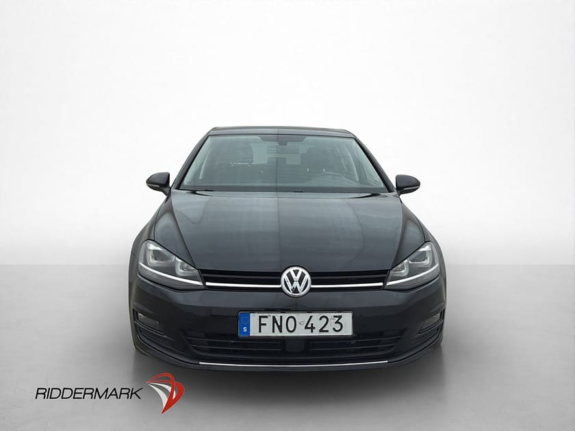Bild 1 av Volkswagen Golf 2.0 TDI 150hk GT Halvskinn Bluetooth