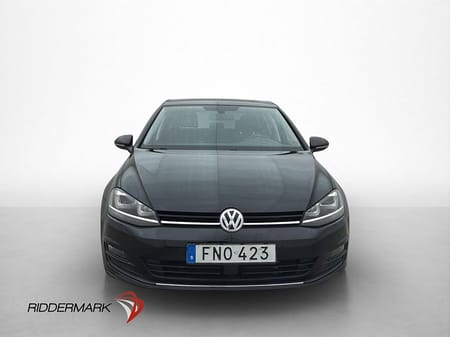 Volkswagen Golf 2.0 TDI 150hk GT Halvskinn Bluetooth