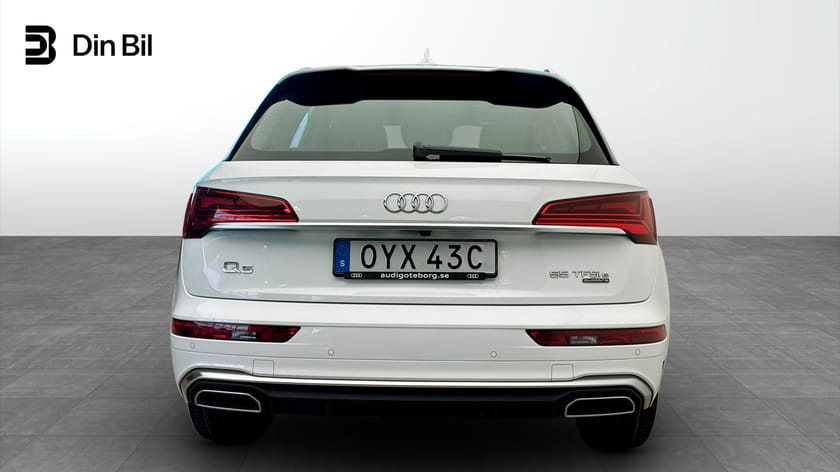 Bild 5 av Audi Q5 55 TFSI e quattro 367 Hk S-Line S-Tronic