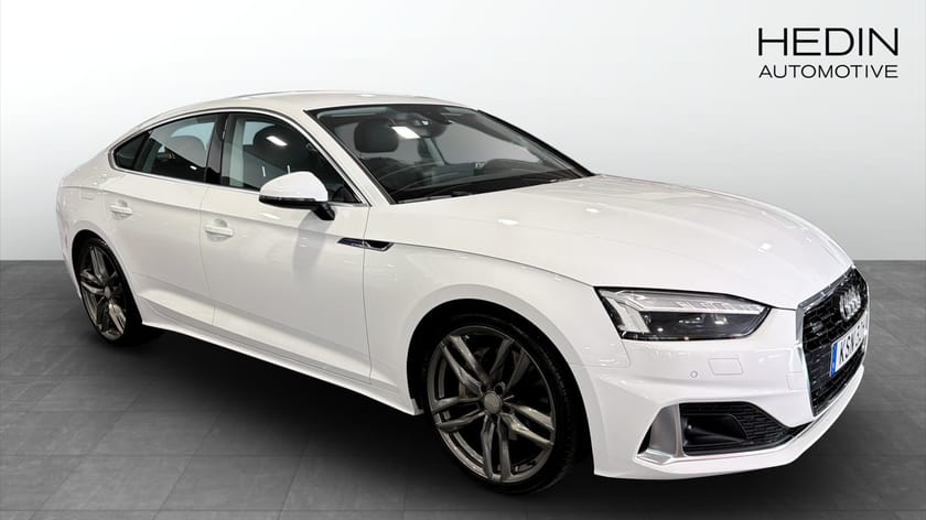 Bild 4 av Audi A5 Sportback 45 TFSI quattro MHEV S Tronic
