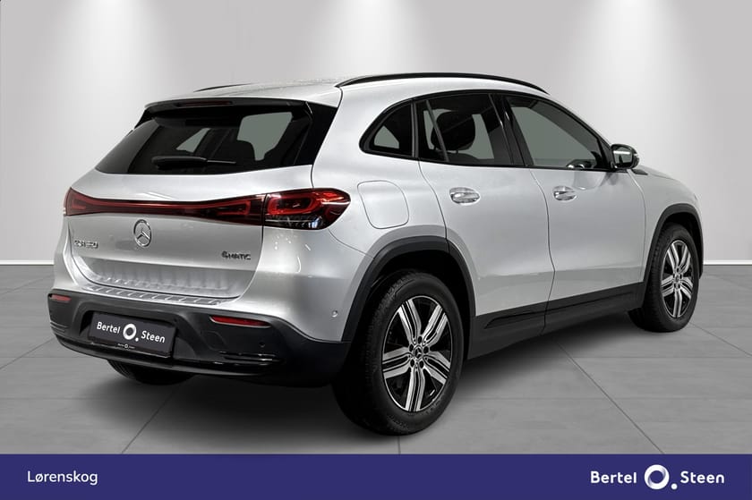 Bilde 5 av Mercedes-Benz EQA 350 4MATIC | Nattpakke | Memory | ACC | H.Feste