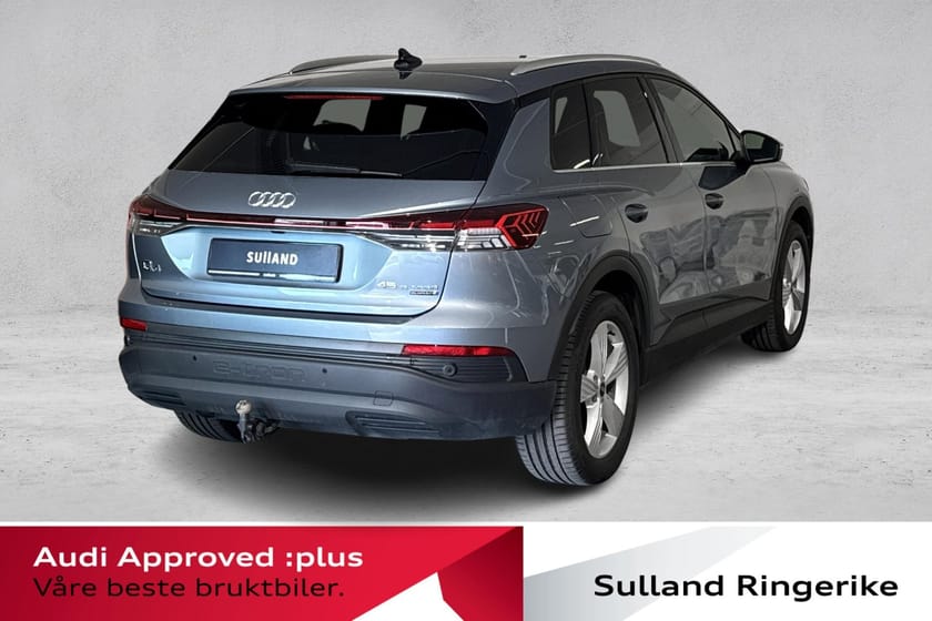 Bilde 5 av Audi Q4 45 e-tron quattro edt plus