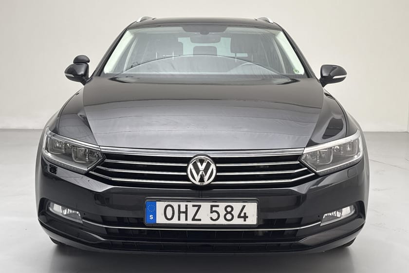 Bild 5 av Volkswagen Passat Sportscombi 2.0 TDI (150hk) Drag Panorama