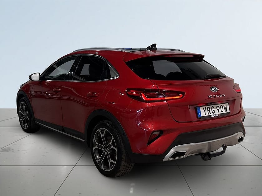 Bild 5 av Kia XCeed Plug-in Hybrid Advance Plus 2 Drag GPS Pano Kamera SoV