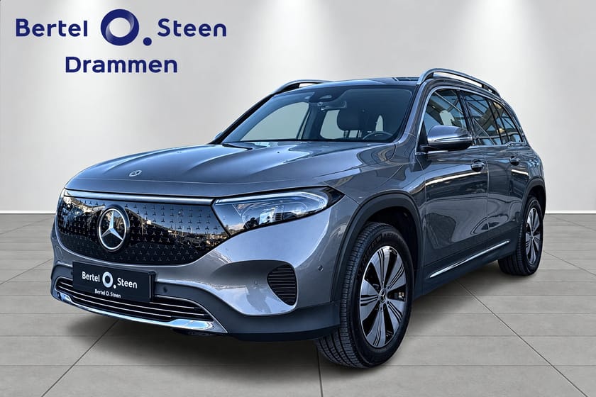 Bilde 1 av Mercedes-Benz EQB 250+