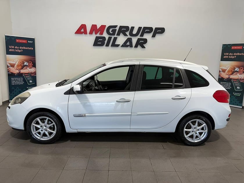Bild 4 av Renault Clio Sport Tourer 1.2 TCe Euro 5