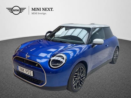 MINI Cooper SE Favoured Trim, Paket XL