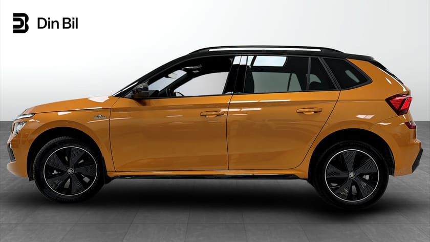 Bild 2 av Škoda Kamiq MONTE CARLO 1,0 TSI 116  HK DSG