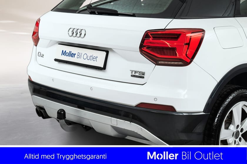 Bilde 5 av Audi Q2 190 tfsi q/s sport