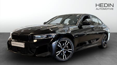 BMW 330e xDrive Sedan M-Sport Drag Elstol H/K Adaptiv farthållare