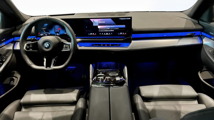 Bild 4 av BMW 530e xDrive Touring