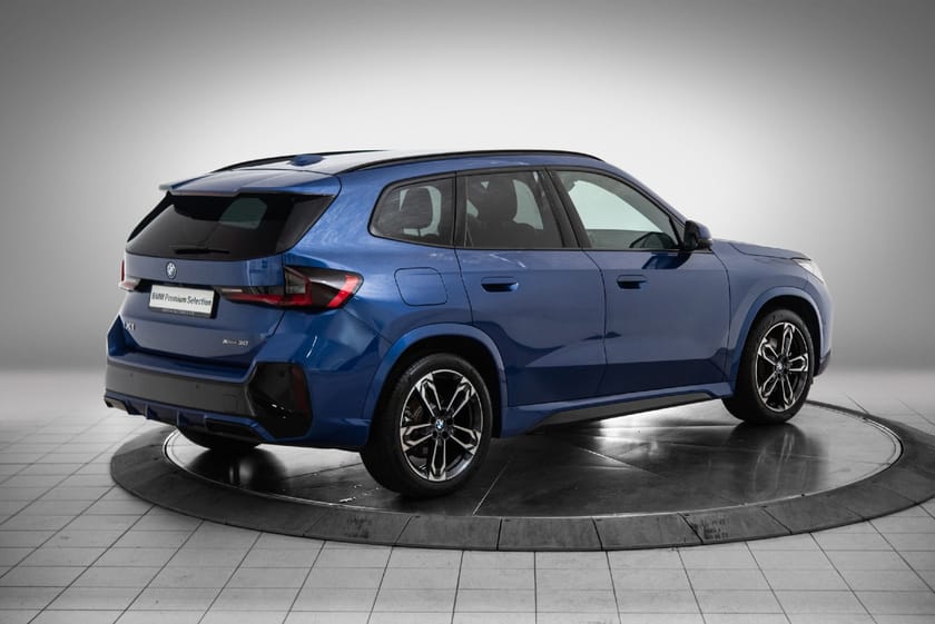 Bilde 5 av BMW iX1 xDrive30 Fully Charged Premium E. (K)