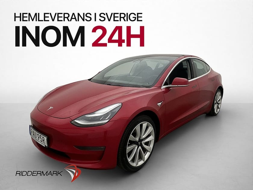 Bild 4 av Tesla Model 3 Long Range AWD